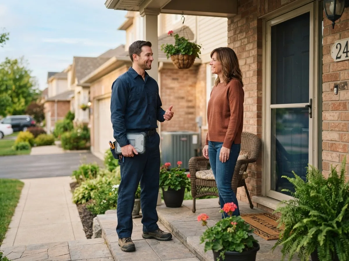 HVAC repair FAQs for Vernon, TX